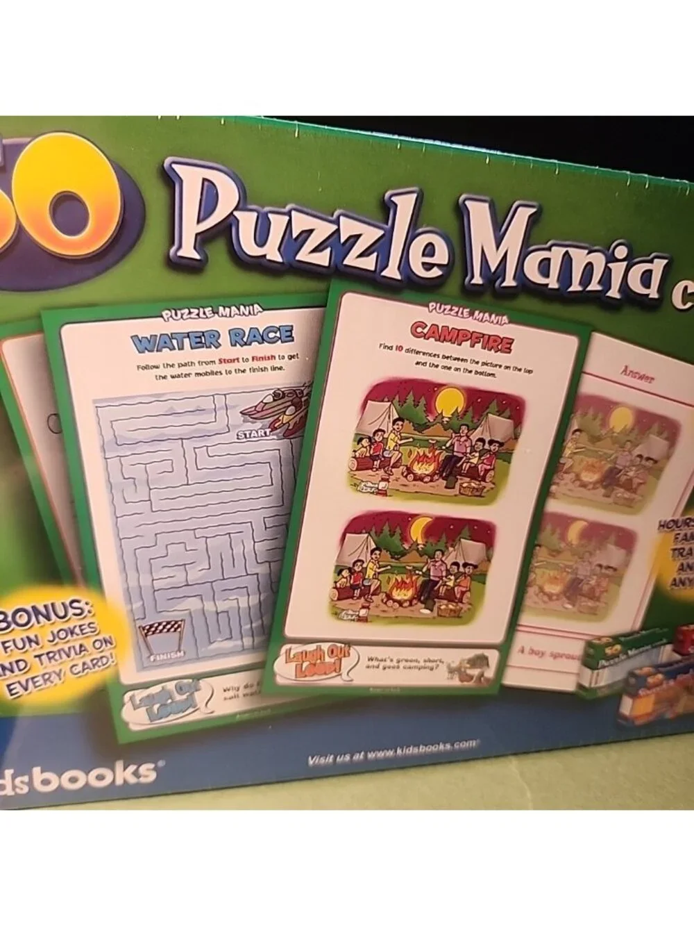 Puzzle toys are
